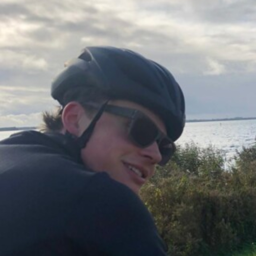 Profielfoto van Cas van der Made